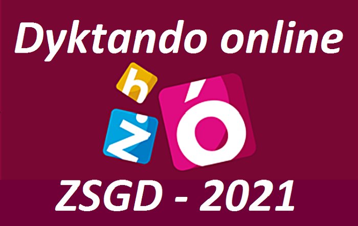 Dyktando online 2021
